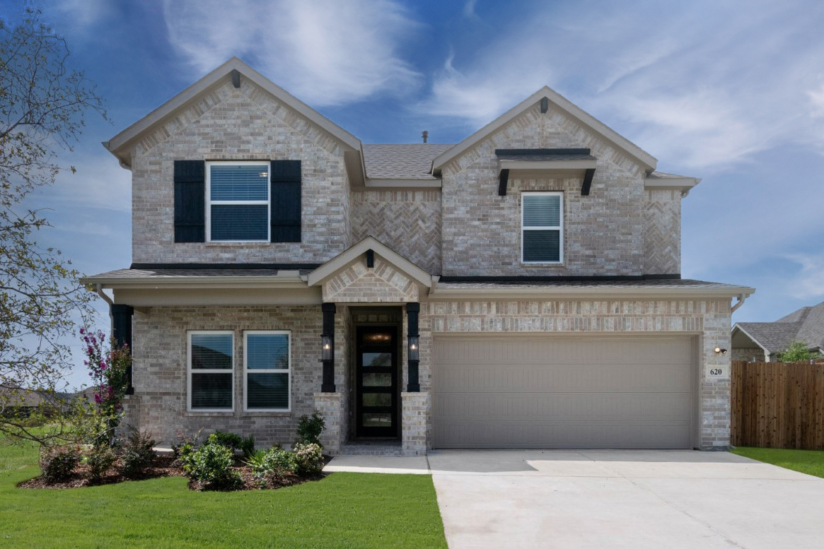 Exterior elevation