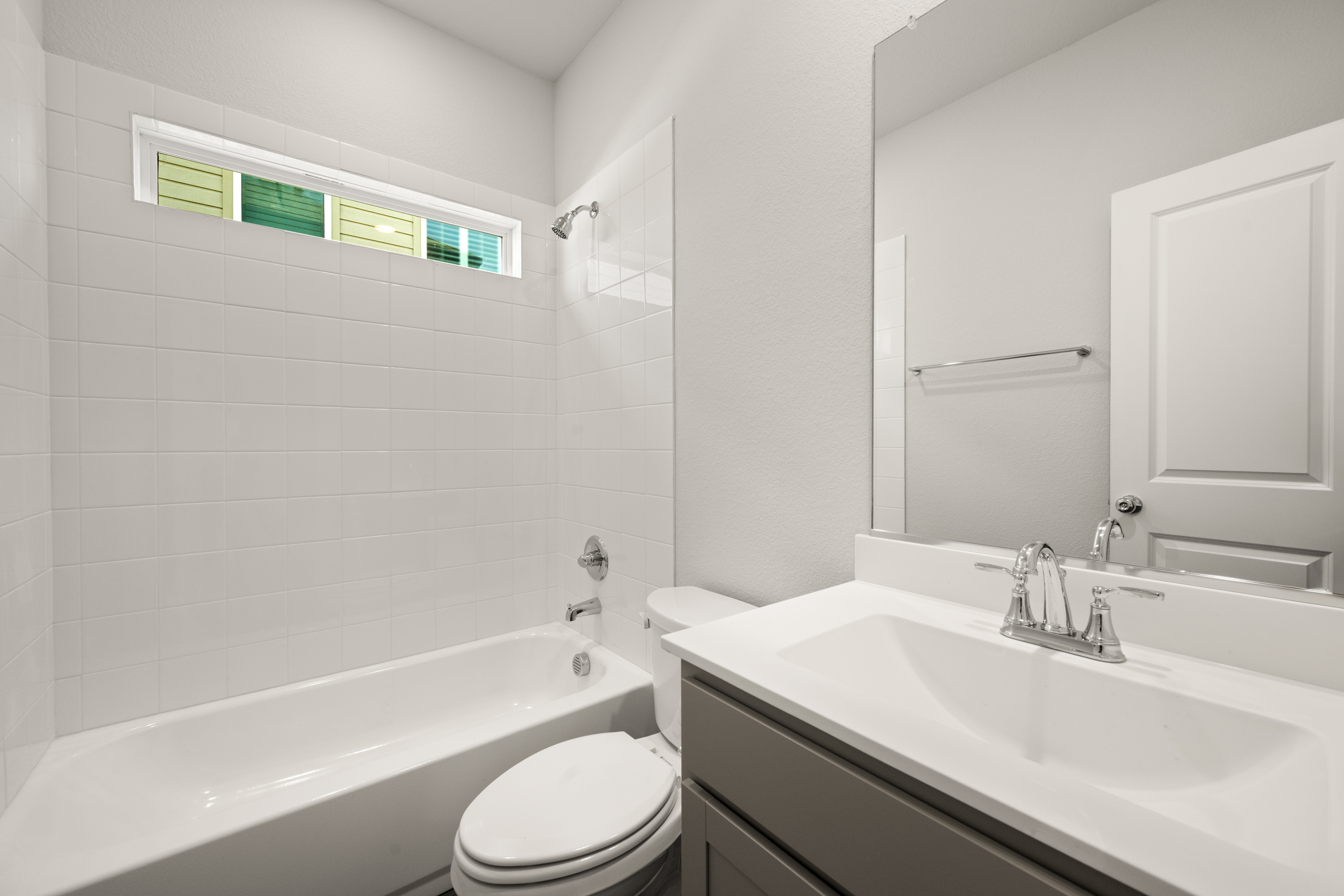Secondary bath