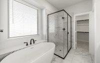 Primary Shower