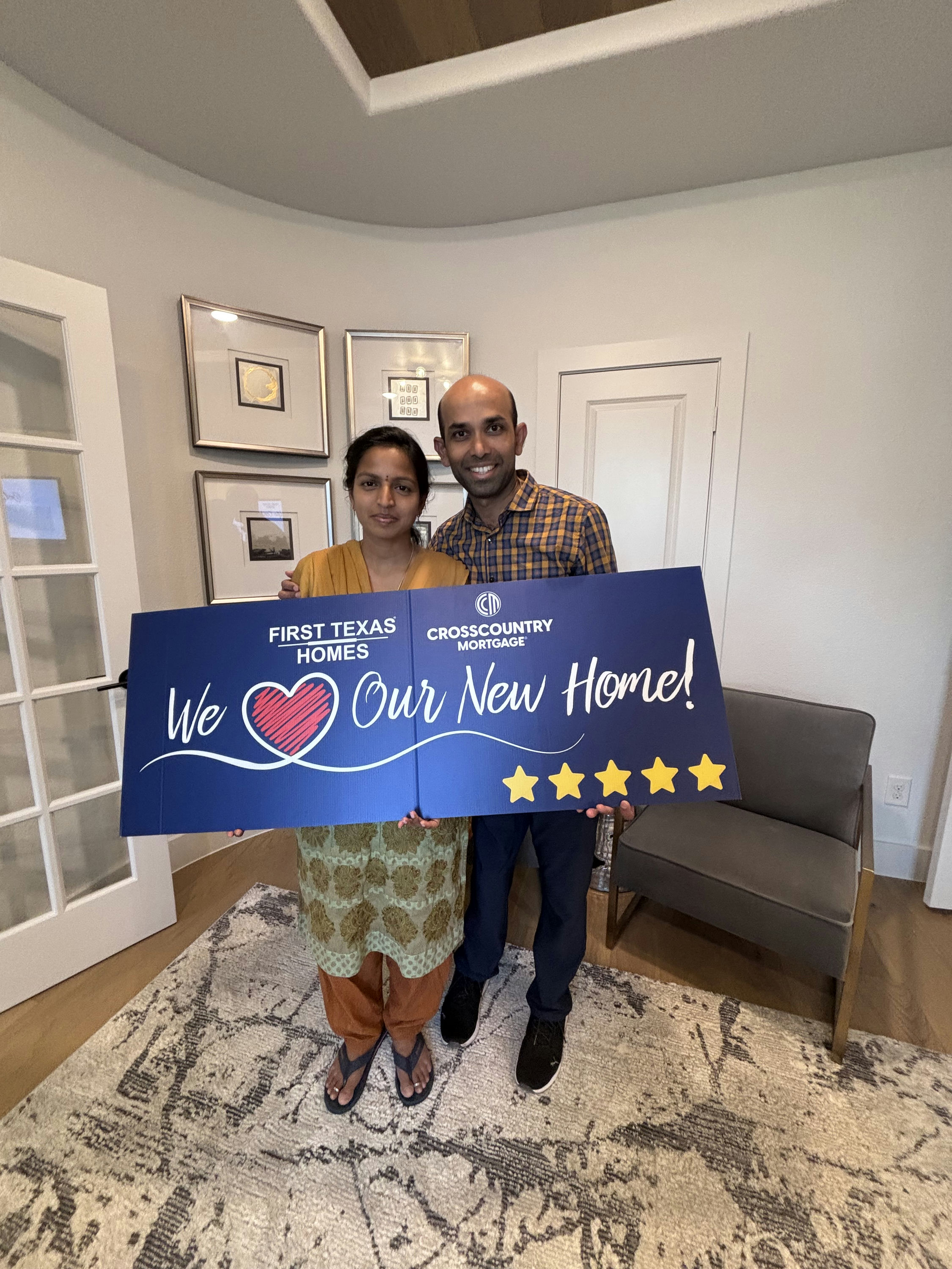 The Gattamaneni Family - Sutton Fields