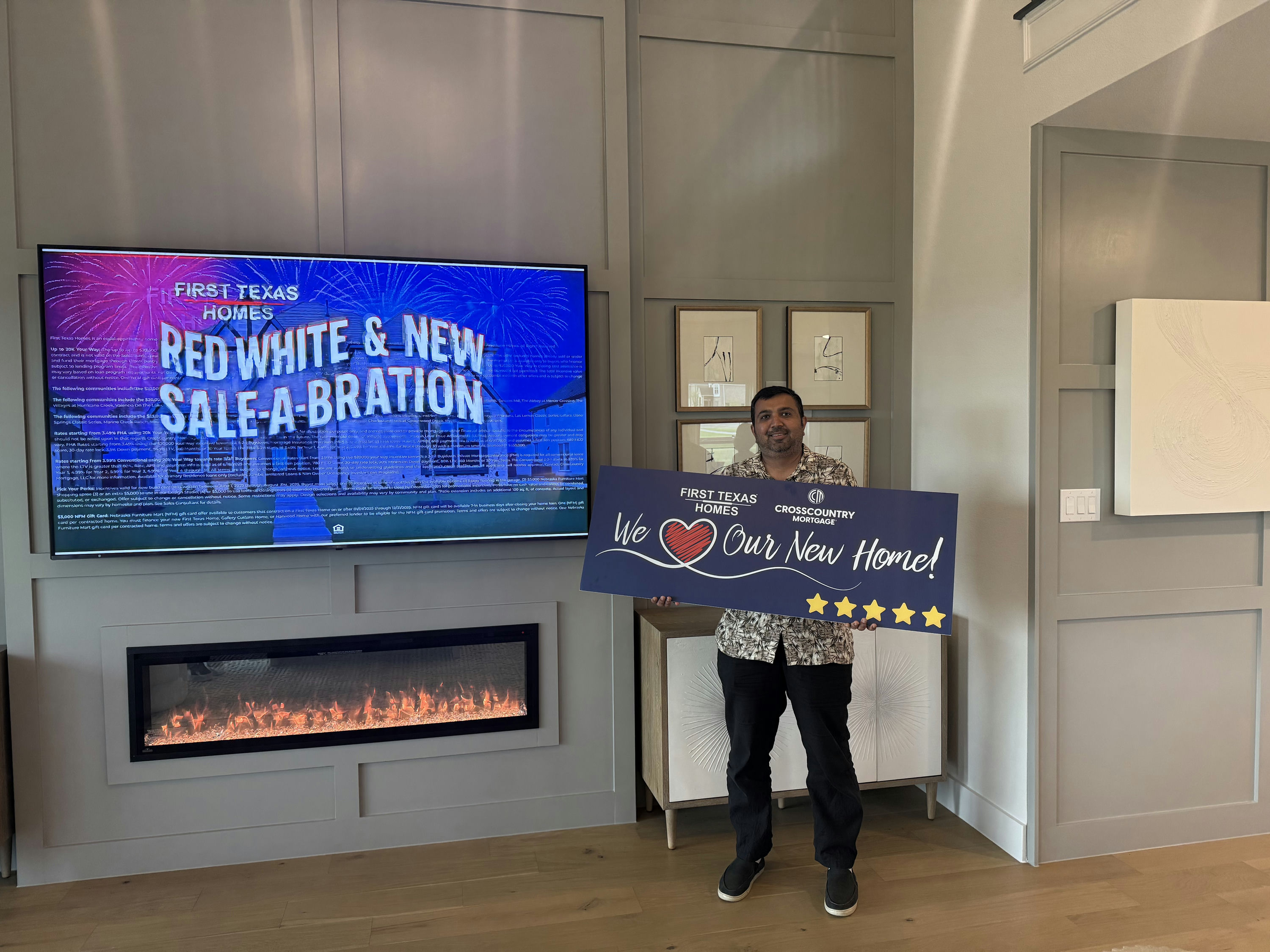 The Rehman Family - Villages of Creekwood