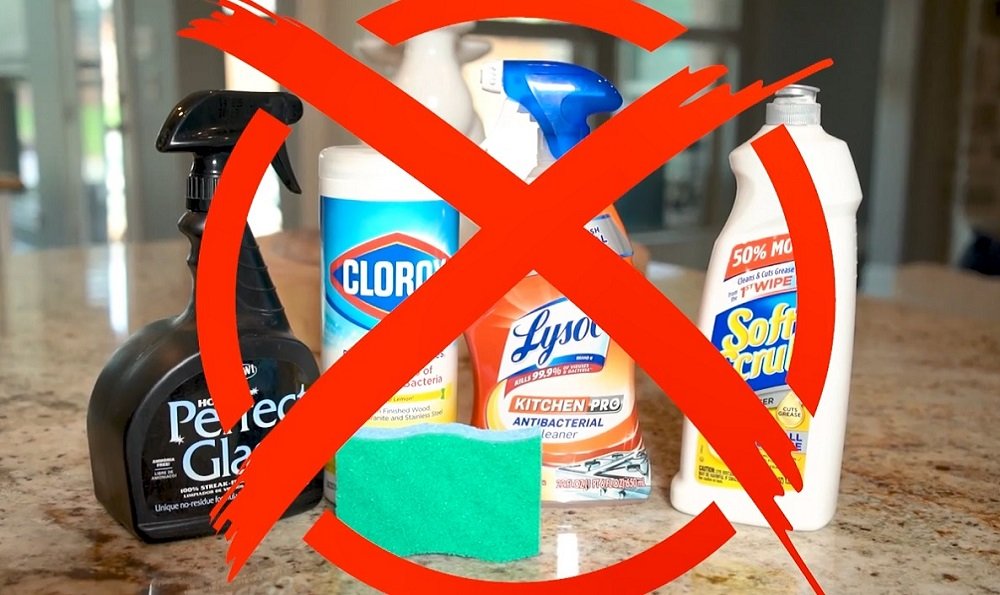 Stone Countertop Maintenance