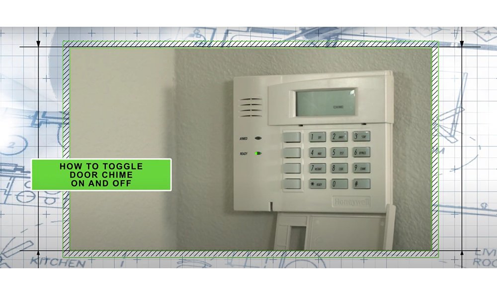 HomePro: How to Toggle Door Chime On/Off