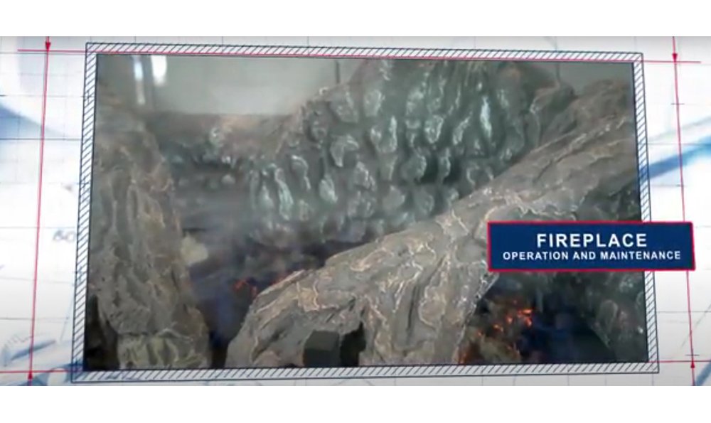 Fireplace Operation